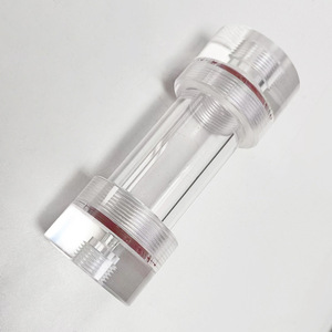 Viales de filtro estándar Cotaus de un solo paso con tapas de rosca, PTFE de 0.2 um, paquete de 1000, compatibles con la mayoría de los autosampler estándar de 12 x 32 mm - Product Image 6