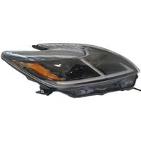 Phares LED pour Toyota Prius, année 2012, système d'éclairage automobile, mise à niveau des phares LED, nouveaux phares LED avant, projecteur LED