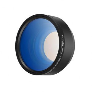 Lente de enfoque para láser de longitud de onda de Singapur, lente de escaneo F-theta, 1064nm, 70/110/150/175/200/300mm - Product Image 2