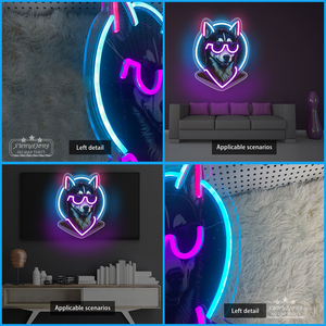 Custom <b>LED</b> Neon Signage | Professional Advertising Signs | Mall Brand Display Boards Ideal for Cafés, Bars & Party Events - Product Image 4