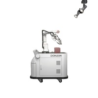 Système de soudage collaboratif RW10, charge utile de 10 kg, bras de 1400 mm, robot collaboratif pour soudage industriel