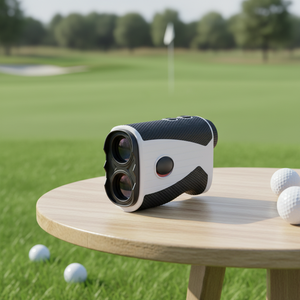 Télémètre de <span class=keywords><strong>golf</strong></span> <span class=keywords><strong>rechargeable</strong></span> Dericsson avec grossissement 7X, télémètre laser pour le <span class=keywords><strong>golf</strong></span> avec fonction de pente - Product Image 1