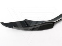 Lèvre avant en fibre de carbone de style Vorstein pour BMW Série 3 E92 E93 M3 2009-2013