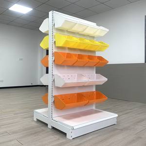 Vitrines Nakajima, présentoirs de produits et supports promotionnels, tables d'exposition d'échantillons, rayonnages de supermarché - Product Image 5