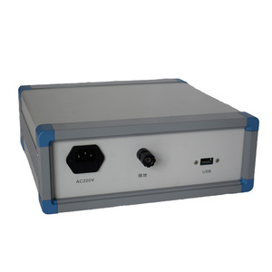 Analizadores de Respuesta en Frecuencia, Probador de Deformación de Bobinados de Transformadores, Analizador SFRA - Product Image 3