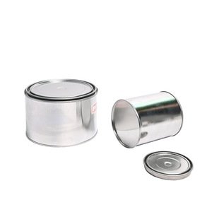 Commercio all'ingrosso 369ML-4L barattoli di metallo circolari personalizzabili barattolo di latta utilizzato per pittura ad <span class=keywords><strong>olio</strong></span> commestibile <span class=keywords><strong>olio</strong></span> <span class=keywords><strong>olio</strong></span> <span class=keywords><strong>olio</strong></span> prodotti chimici colla/cibo <span class=keywords><strong>lattine</strong></span> vuote - Product Image 2
