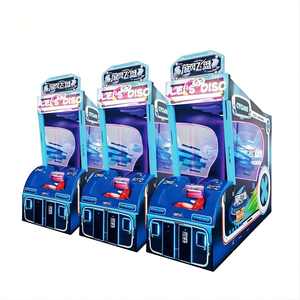 Machine de tir d'arcade à pièces de l'usine Lifang Let's Disc Jeu de billets de loterie pour enfants adultes Machine d'arcade de <span class=keywords><strong>rachat</strong></span> - Product Image 6