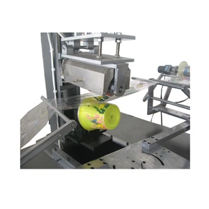 Semi-Automatically Film-Fed Taper Object Heat Transfer Machine Plate Type Pneumatic Heat Press for Garments & <b>Mugs</b> New Condition - Product Image 3