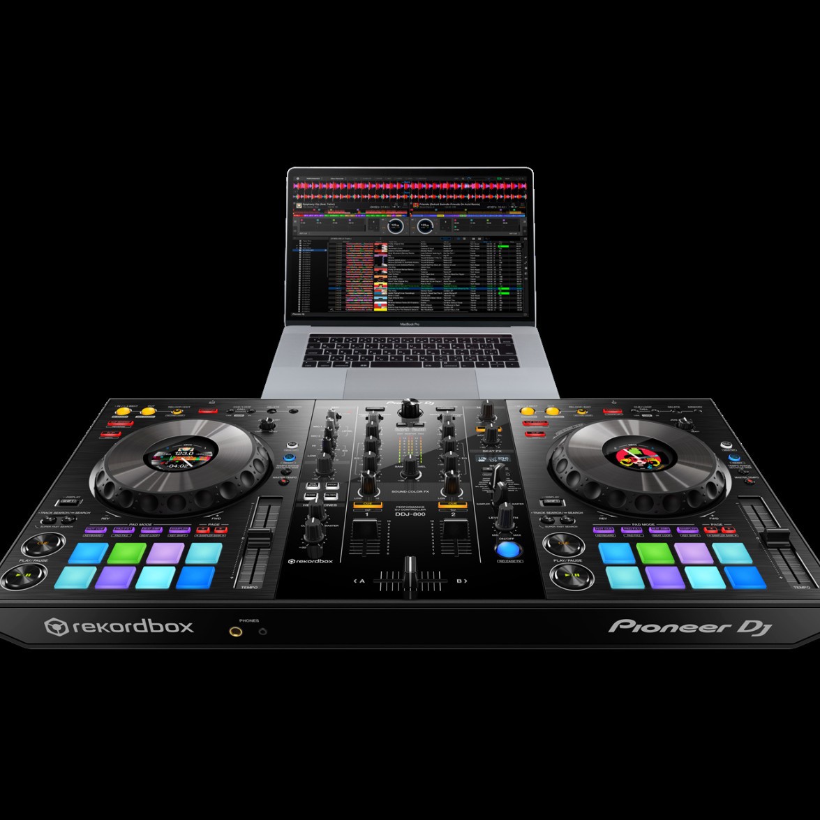 Order Online Pioneer DDJ 800 Customizable & Waterproof | Alibaba.com