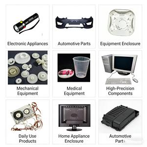 Granulés PA-727, brillance électrolytique, matières premières durables, CHIMEI, résistance aux chocs élevée, rigidité élevée, résine ABS POLYLAC PA-727 - Product Image 6