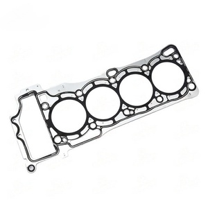 NISS an QG18 N16 Groupe de joints de culasse d'équipement d'origine 10101-4M787 Anneau de couverture de moteur Pièces automobiles Joint d'huile de révision complète - Product Image 2