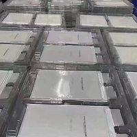 Batterie de cellule de poche au lithium-ion NCM 3.7v 30ah, légère, 32ah 58ah 73ah 76ah, polymère au lithium haute capacité