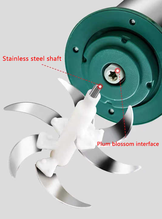 Top Quality Silver Crest One Meat Grinder 11 Kw Frozen 5 Liter Cast