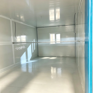 Nouvelles Maisons Conteneurs Pliables 2026 – Installation Rapide en 15 Minutes – Maisons Préfabriquées Économiques pour Chantiers de Construction – Conteneurs Maritimes - Product Image 3