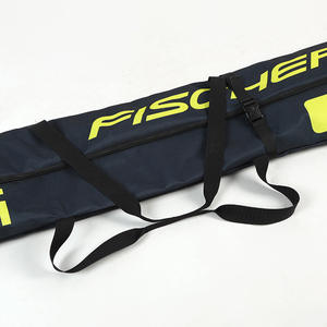 Sac d'équipement imperméable pour le <span class=keywords><strong>ski</strong></span> alpin et le snowboard avec logo personnalisé, à bandoulière unique, avec compartiments pour casque de bottes de <span class=keywords><strong>ski</strong></span> - Product Image 3