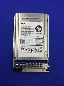 3.84テラバイトソリッドステートドライブ-SAS (12ギガバイト/秒SAS)-2.5 "ドライブP08863-002 - Product Image 5