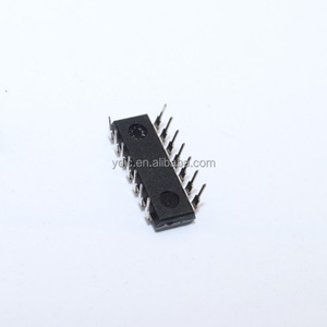 Puce IC SMD SN74F37N - NEUVE - Product Image 2