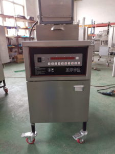 <span class=keywords><strong>Friteuse</strong></span> à gaz <span class=keywords><strong>propane</strong></span> d'<span class=keywords><strong>extérieur</strong></span>, portable et mobile, type American Range - Product Image 6