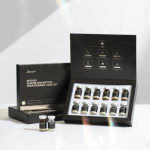 COSMOTEK Spicule Set de Cuidado Profesional para Rejuvenecimiento Corporal, Antienvejecimiento y Blanqueamiento, No Aplicable para el Metabolismo de la Piel - Product Image 6