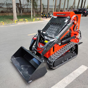 משלוח חינם זול מיני skid platers epa/יורו 5 דיזל skid ster laders זחל סגנון נהיגה לובשים מיני זחילה - Product Image 6