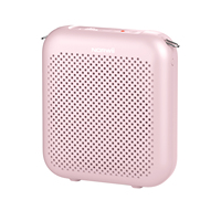 Amplificadores de Voz Portátiles Recargables de Alta Fidelidad Norwii S358 en Oferta con Micrófono con Cable