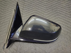 Prezzo di fabbrica Shadowline pieghevole Auto 51167437757 51167437758 sinistra specchietto laterale esterno per <span class=keywords><strong>BMW</strong></span> 3-Series F30 F31 - Product Image 3
