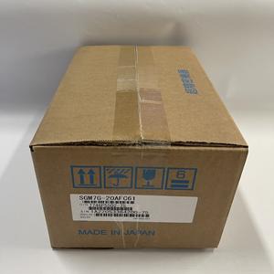เซอร์โวมอเตอร์ SGM7G-20AFC61 100% ของแท้ใหม่ - Product Image 1