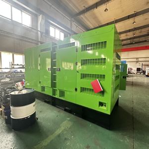 400kva silencieux type cummin générateur diesel générateur leroy somer alternateur pas cher prix - Product Image 3