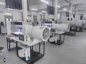 Equipo de túnel de viento para demostración de vuelo de aeronaves, para experimentos de resistencia al viento y estabilidad en ingeniería aeronáutica - Product Image 2