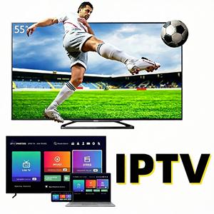 บริการ IPTV HD 8K พร้อมรายการเล่นแบบไม่มีดีเลย์ - Product Image 3
