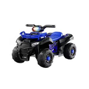 Fabrikverkauf Kinder-ATV aus PP-Kunststoff, ferngesteuertes Vierrad-Elektroauto, batteriebetrieben für <span class=keywords><strong>2</strong></span>-4 Jahre, beliebtes Geschenk für Kinder - Product Image 2
