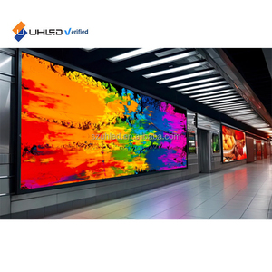 Cho uhled HD trong nhà LED hiển thị bảng điều chỉnh p2.5 Fine Pixel pitch màn hình quảng cáo bức tường video cho phòng họp - Product Image 4