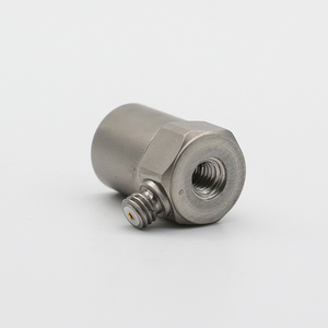 Capteur d'accélération à effet piézoélectrique positif universel, capteur de vibrations à haute sensibilité, large plage de fréquences 1-10kHz - Product Image 5