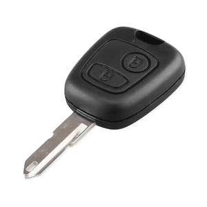 Guscio di Ricambio per Chiave <span class=keywords><strong>Auto</strong></span> in Polimero a 2 Pulsanti con Lama Modello NE73 206 per <span class=keywords><strong>Citroen</strong></span> Peugeot - Vendita all'Ingrosso - Product Image 3