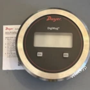   ดิจิแม็ก DM-202-FC-SS เกจวัดความดันแบบดิจิตอล DM-202 มือสอง - Product Image 4