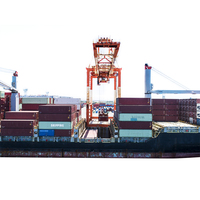 Service de Consolidation d'Expéditions FCL vers Haïti depuis Shanghai, Qingdao, Guangzhou – Expédition de Conteneurs vers Port-au-Prince par Voie Maritime