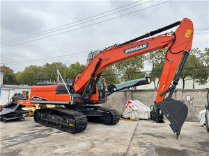Excavadora Doosan Dx225 Usada a Bajo Precio, Excavadora Doosan Dx225LCA Original Hecha en Corea - Product Image 2