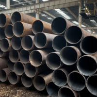 Tuyau en acier sans soudure haute performance norme GB pour raffinerie de pétrole et de gaz, certifié JIS/API, surface galvanisée, marque ZT