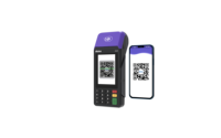 Terminal Sistem Point of Sale (POS) dengan Pembaca Kartu NFC 4G dan Printer Thermal untuk Usaha Kecil