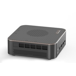 Barato Mini PC Fabricantes Computadora Windows11 Ubuntu AMD R7 5825U <span class=keywords><strong>CPU</strong></span> Wifi 5 Dual DDR4 Dual M.2 2280 SSD Mini PC Gaming - Product Image 2