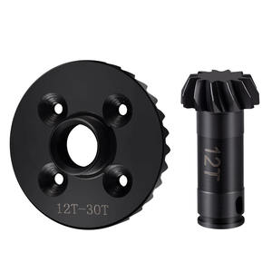 Металлический кронштейн ударного света для аррмы, гранита, G, 1/18, RC, автомобильные детали - Product Image 5