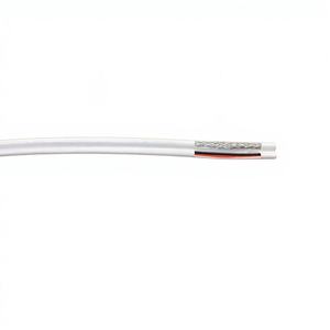 Коаксиальный кабель RG58, RG59, RG6, RG11 с медными жилами 50 Ом и 75 Ом, в оболочке из ПВХ/ПЭ, для систем видеонаблюдения и кабельного телевидения - Product Image 5