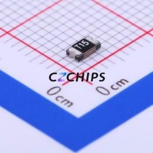 JK-nSMD150SF Resettable Fuse 1206 Fuse 8V 100A 1.5A 3A - Product Image 2