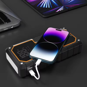 <span class=keywords><strong>Kit</strong></span> de Herramientas de Emergencia Portátil <span class=keywords><strong>Carson</strong></span> de 12V para Arranque de Automóviles, 1 Pieza, Arrancador de Emergencia, Banco de Energía, Correa de Remolque - Product Image 5