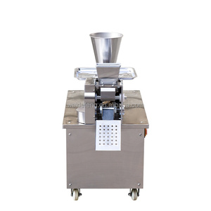 Máquina Automática para Hacer Wontons, Pelmeni, Pierogi, <span class=keywords><strong>Maultasche</strong></span> y Dumplings, de Alta Eficiencia, para Fábricas de Alimentos y Restaurantes Comerciales - Product Image 1