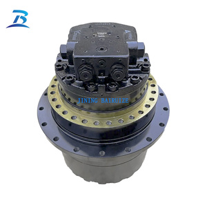 Repuestos para Excavadora, Motor de Traslación Final para SWE210 - Product Image 1