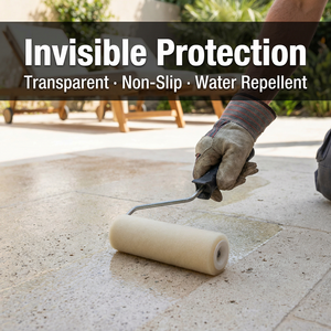 Revêtement transparent hydrofuge pour sols en béton, scellant transparent hydrofuge pour sols en béton pour la protection - Product Image 4