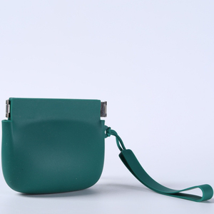 Bolsa de Silicona Portátil para Premios de Perro, Bolsa para Almacenar Comida y Snacks para Entrenamiento de Perros, 1 Pieza - Product Image 2