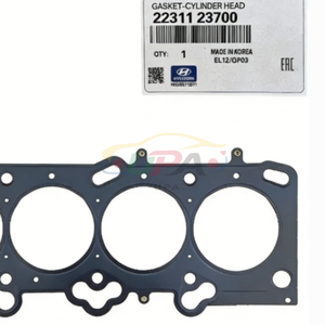 High quality <b>Engine</b> <b>System</b> GASKET-CYLINDER HEAD 22311-23700 2231123700 For H-yundai ACCENT 22311 23700 - Product Image 6