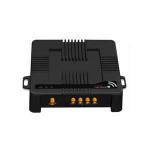 เครื่องอ่าน RFID แบบติดตั้ง Vanch 860-960Mhz ระยะไกล ใช้ชิป Impinj E710 สำหรับระบบจัดการทรัพย์สินและติดตามด้วย RFID ระบบ UHF RFID แบบติดตั้ง - Product Image 1